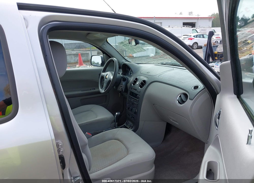 2006 CHEV HHR LS VIN: 3GNDA13D86S583526