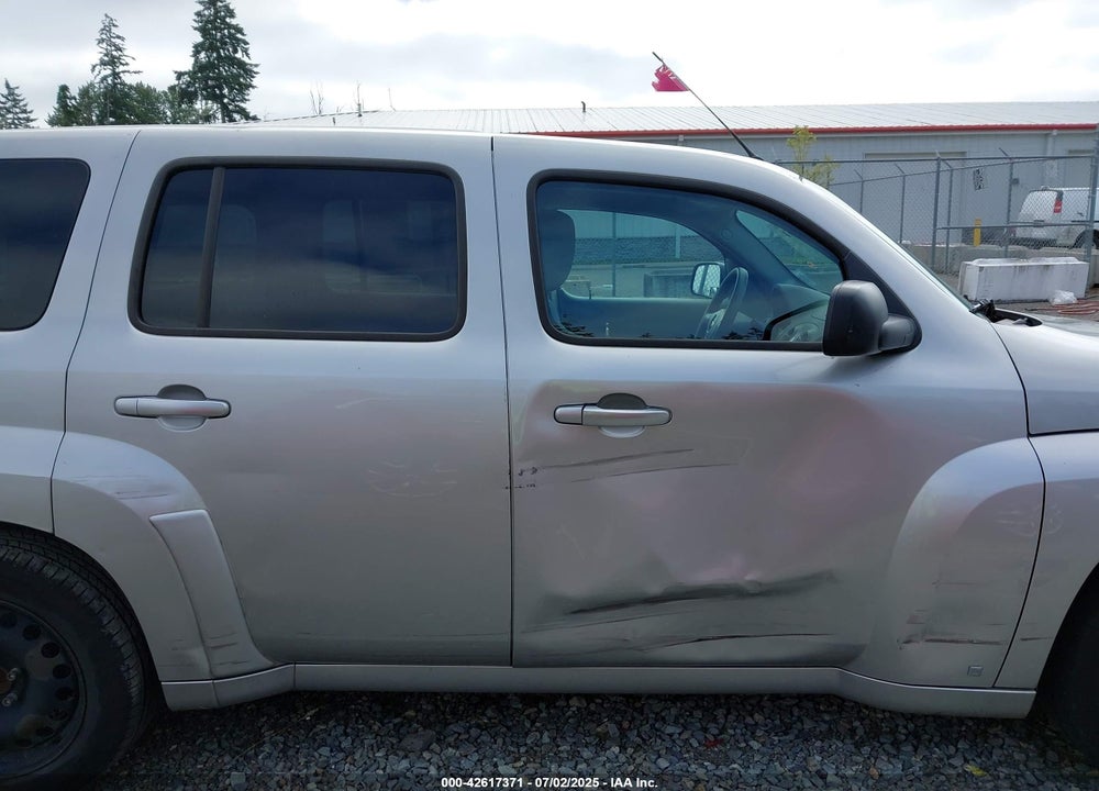 2006 CHEV HHR LS VIN: 3GNDA13D86S583526