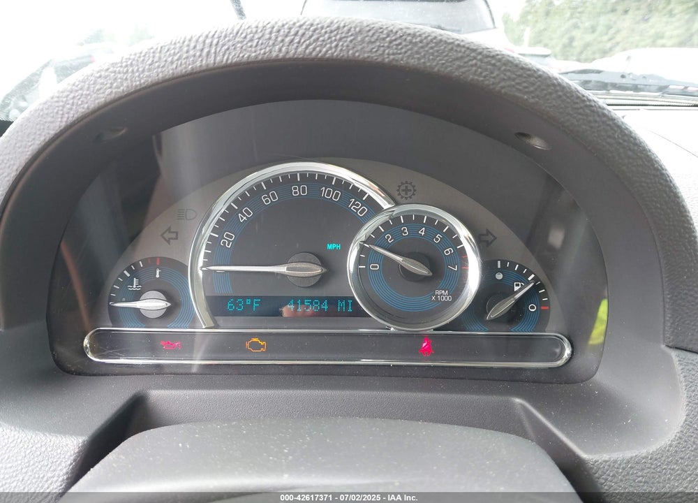 2006 CHEV HHR LS VIN: 3GNDA13D86S583526