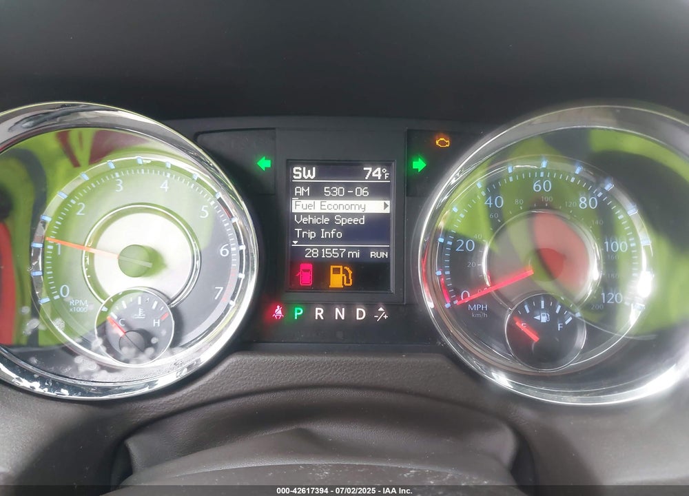 2012 CHRYSLER TOWN & COUNTRY LIMITED VIN: 2C4RC1GG8CR361364