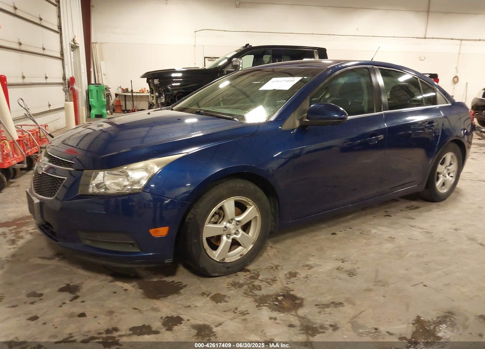 2013 CHEVROLET CRUZE VIN: 1G1PC5SB9D7182160