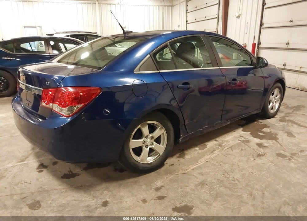 2013 CHEVROLET CRUZE VIN: 1G1PC5SB9D7182160