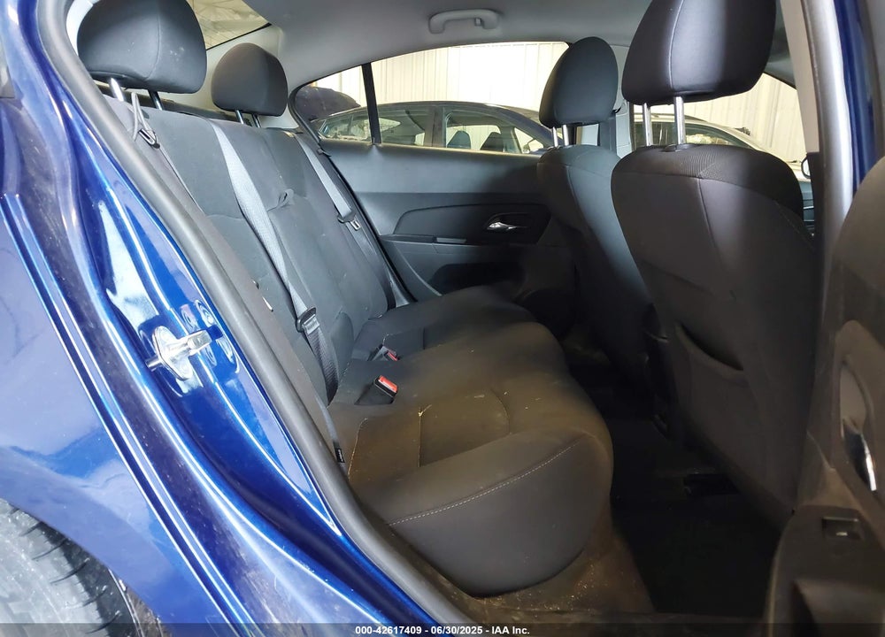 2013 CHEVROLET CRUZE VIN: 1G1PC5SB9D7182160