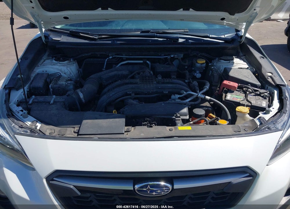 2019 SUBARU CROSSTREK VIN: JF2GTAEC9K8328196