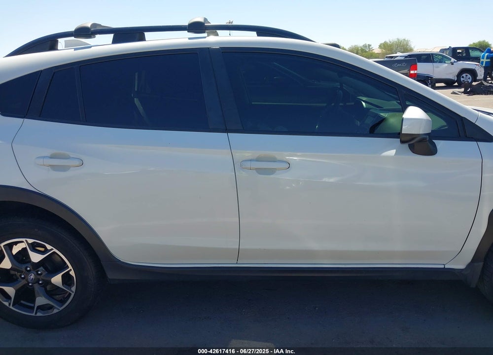 2019 SUBARU CROSSTREK VIN: JF2GTAEC9K8328196