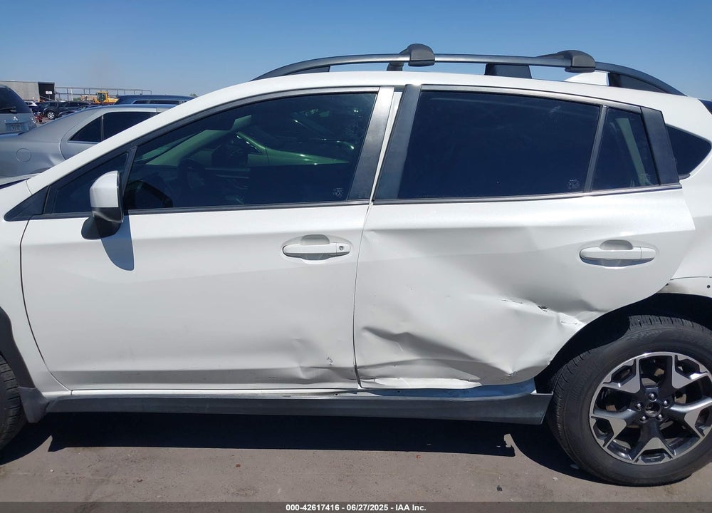 2019 SUBARU CROSSTREK VIN: JF2GTAEC9K8328196