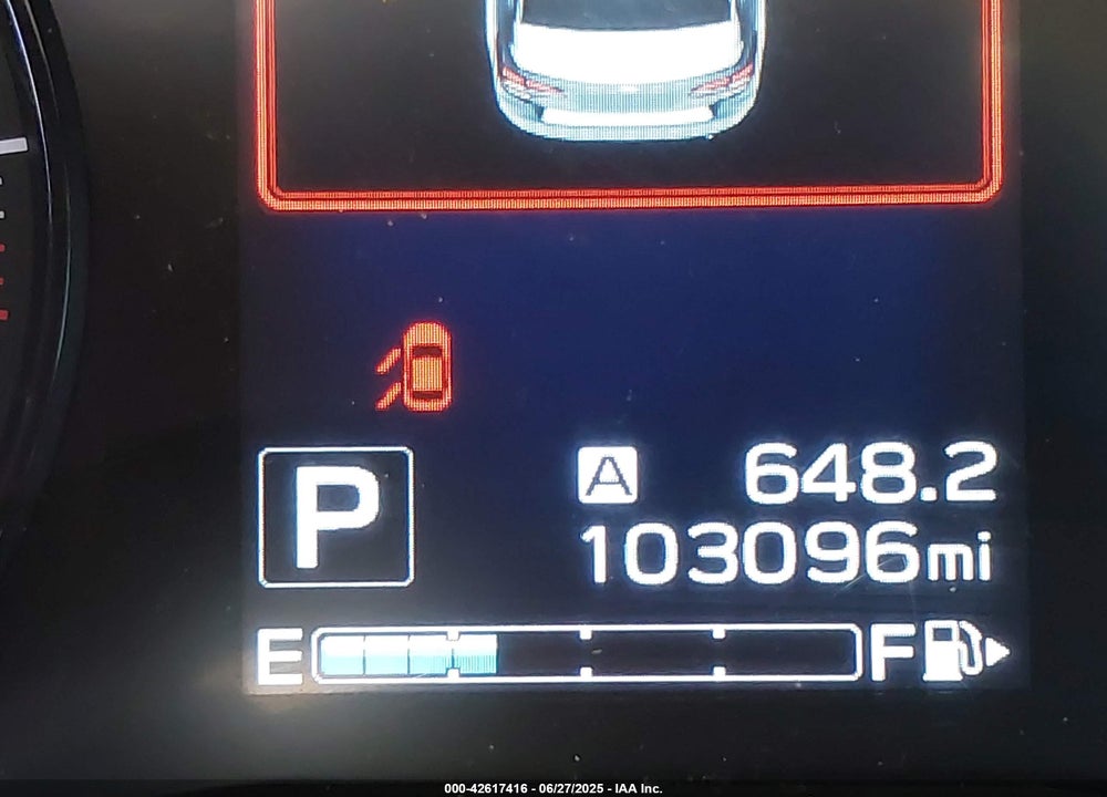 2019 SUBARU CROSSTREK VIN: JF2GTAEC9K8328196