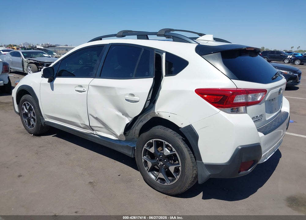 2019 SUBARU CROSSTREK VIN: JF2GTAEC9K8328196