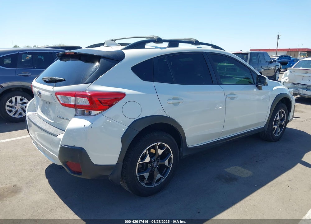 2019 SUBARU CROSSTREK VIN: JF2GTAEC9K8328196