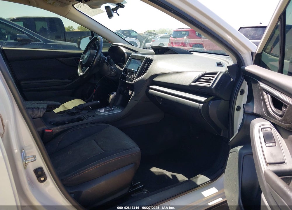 2019 SUBARU CROSSTREK VIN: JF2GTAEC9K8328196