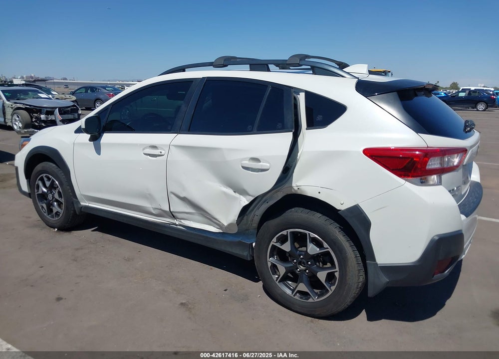 2019 SUBARU CROSSTREK VIN: JF2GTAEC9K8328196