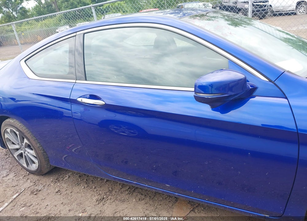 2014 HONDA ACCORD VIN: 1HGCT2B83EA003044