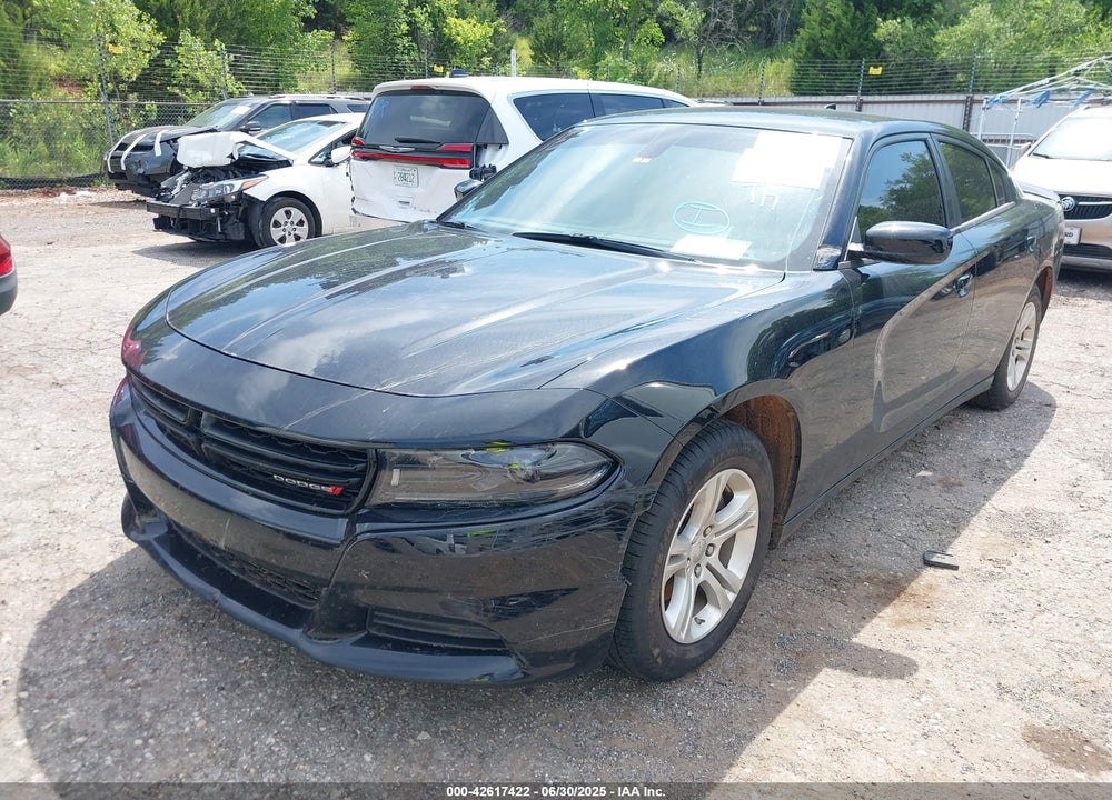 2023 DODGE CHARGER VIN: 2C3CDXBG7PH657022