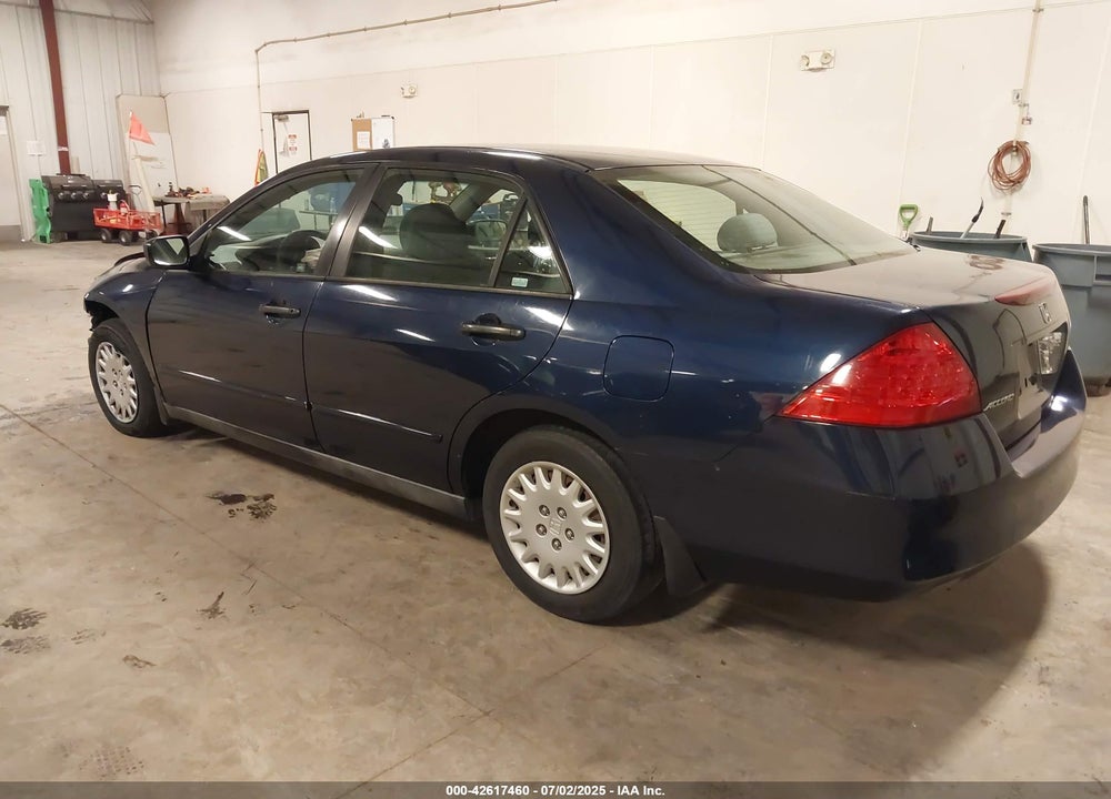2006 HONDA ACCORD VIN: 1HGCM56166A142954