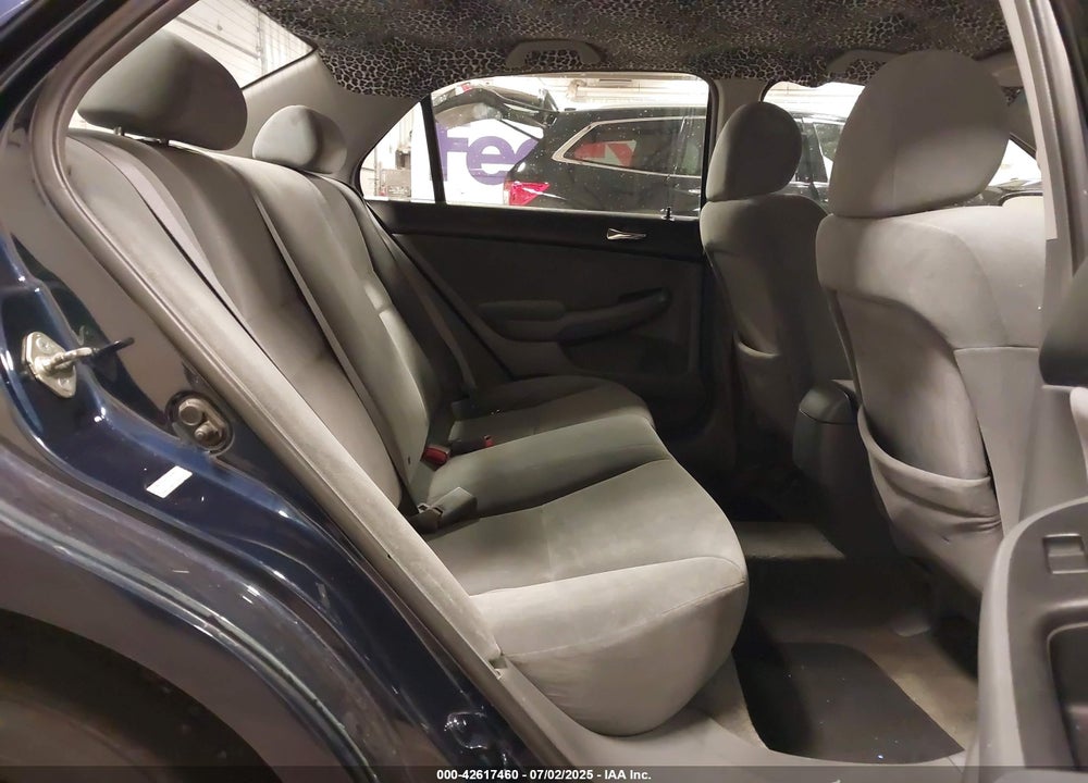 2006 HONDA ACCORD VIN: 1HGCM56166A142954