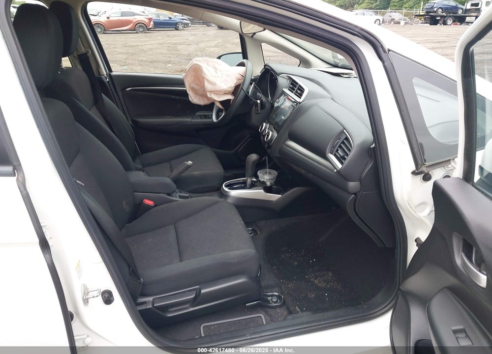 2016 HONDA FIT EX VIN: JHMGK5H75GX041876