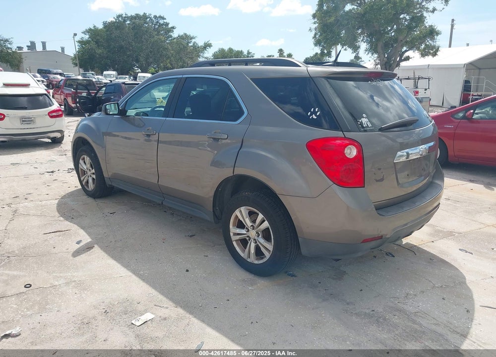 2011 CHEVROLET EQUINOX VIN: 2CNALDEC1B6274917