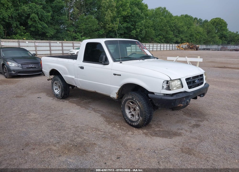 1998 MAZDA B3000 SE/SX VIN: 4F4YR13U4WTM08934