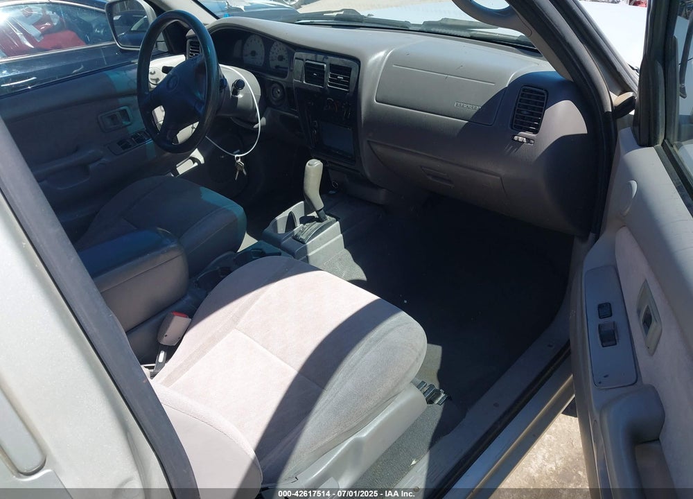 2003 TOYOTA TACOMA PRERUNNER VIN: 5TEGM92N53Z234171