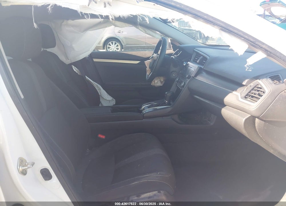 2019 HONDA CIVIC VIN: 2HGFC2F65KH575798