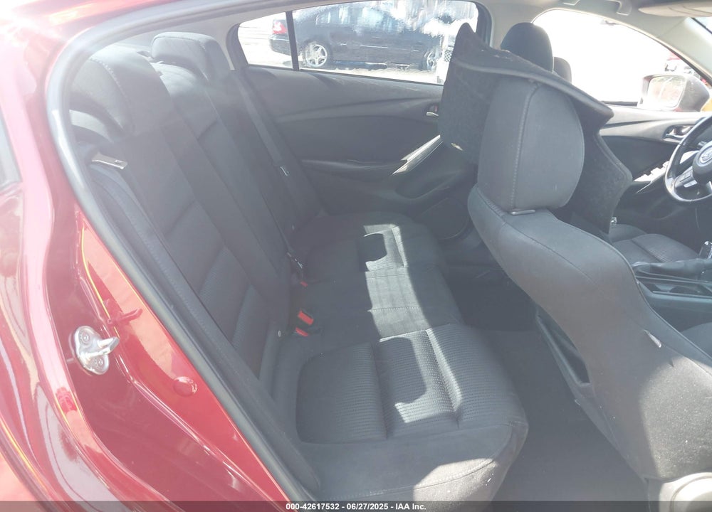 2015 MAZDA 6 I SPORT VIN: JM1GJ1U56F1220043