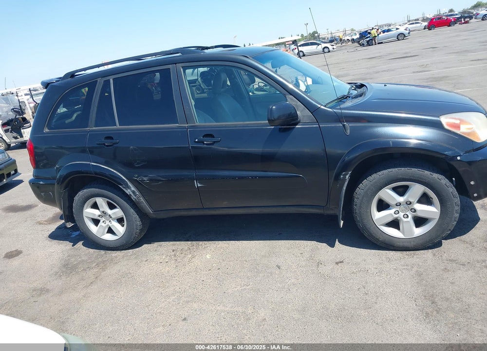 2005 TOYOTA RAV4 VIN: JTEHD20V956025560