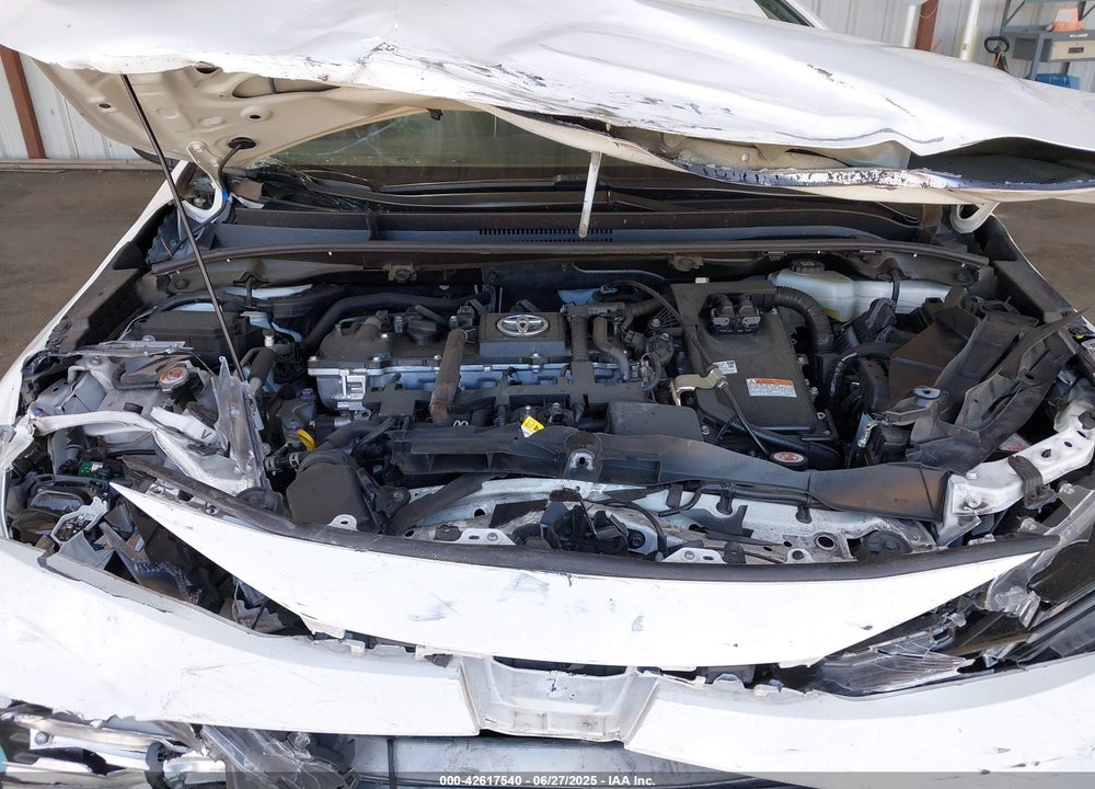 2021 TOYOTA COROLLA VIN: JTDEAMDE7MJ014316