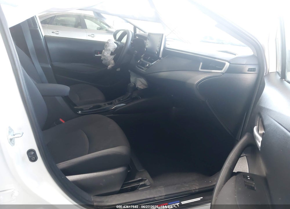 2021 TOYOTA COROLLA VIN: JTDEAMDE7MJ014316