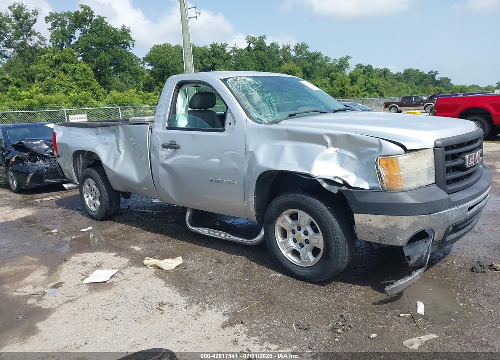 2013 GMC SIERRA 1500 VIN: 1GTN1TEX6DZ305191