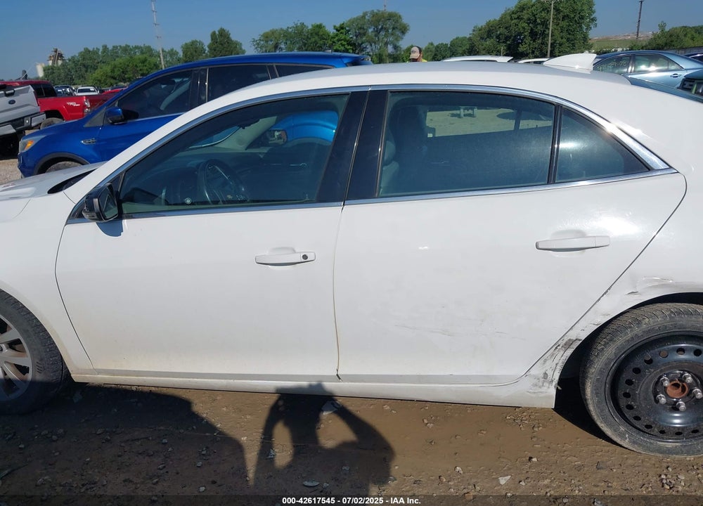 2015 CHEVROLET MALIBU VIN: 1G11D5SL0FF122417