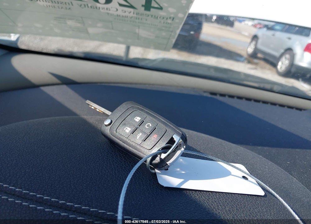 2015 CHEVROLET MALIBU VIN: 1G11D5SL0FF122417