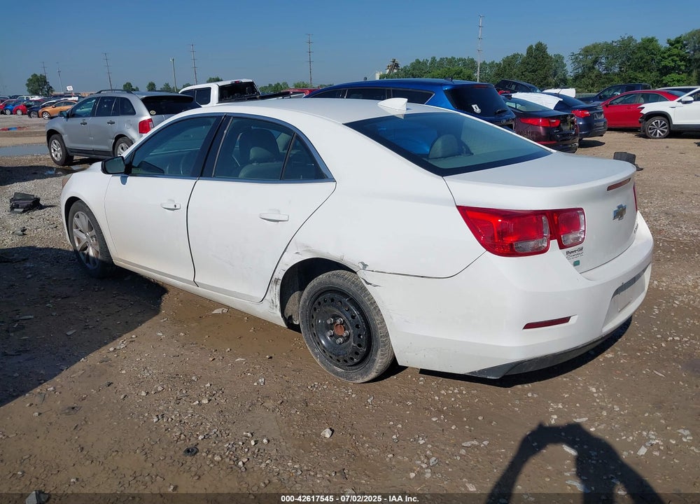 2015 CHEVROLET MALIBU VIN: 1G11D5SL0FF122417