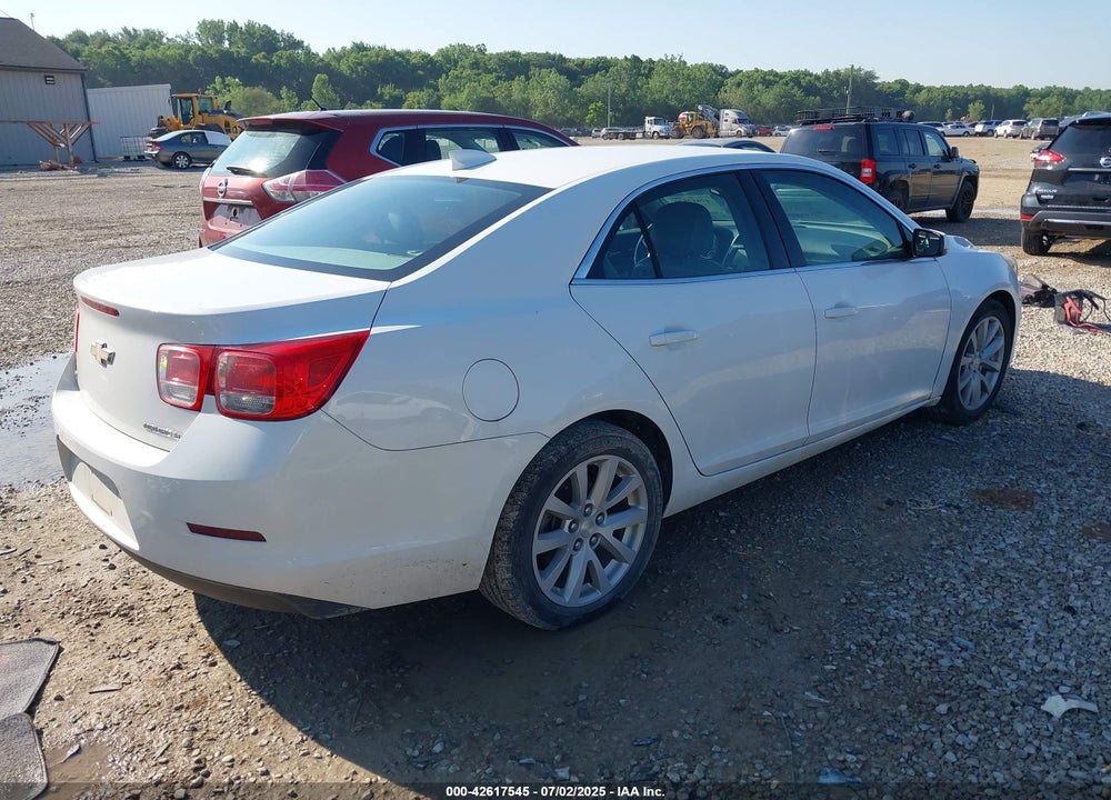 2015 CHEVROLET MALIBU VIN: 1G11D5SL0FF122417