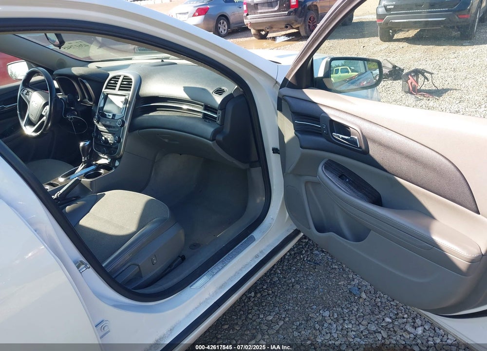 2015 CHEVROLET MALIBU VIN: 1G11D5SL0FF122417