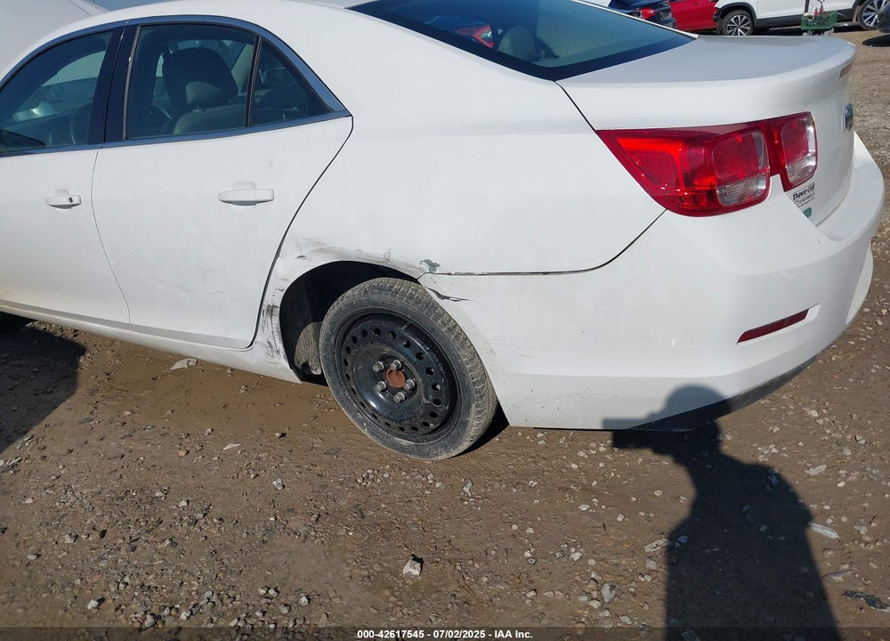 2015 CHEVROLET MALIBU VIN: 1G11D5SL0FF122417