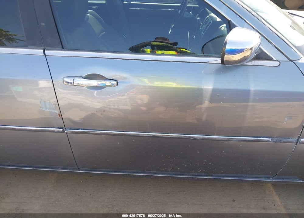 2006 CHRYSLER 300C VIN: 2C3LA63H16H408286