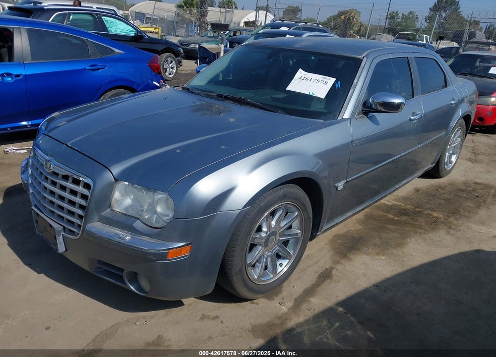 2006 CHRYSLER 300C VIN: 2C3LA63H16H408286