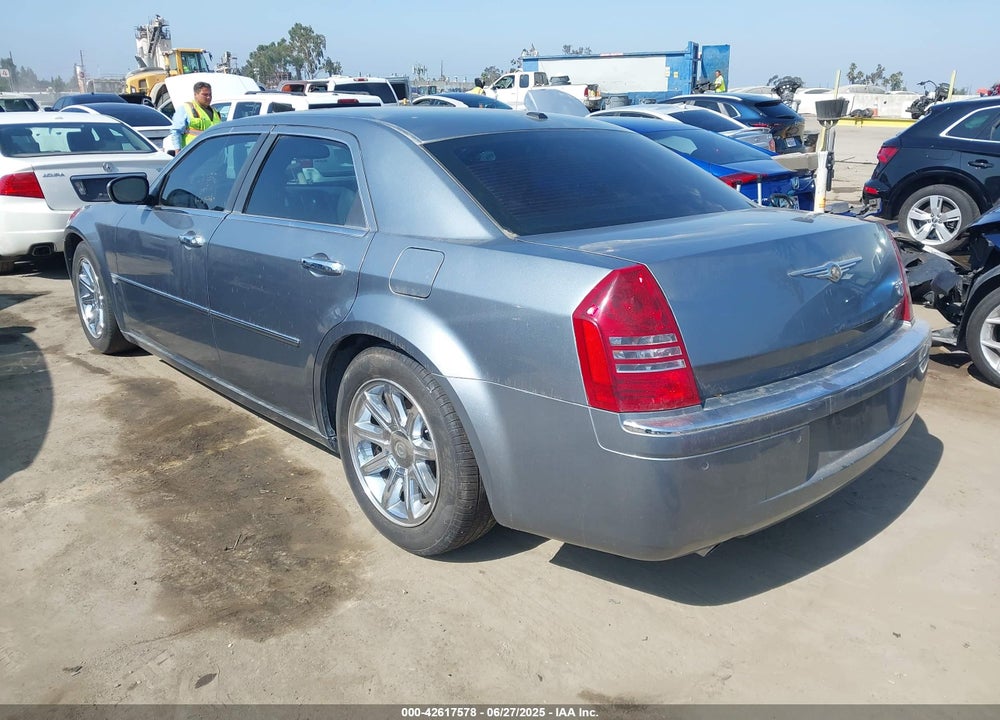 2006 CHRYSLER 300C VIN: 2C3LA63H16H408286
