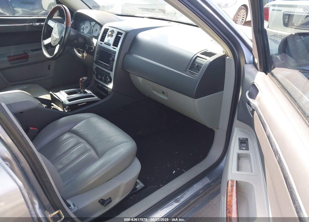 2006 CHRYSLER 300C VIN: 2C3LA63H16H408286