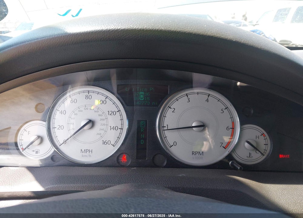 2006 CHRYSLER 300C VIN: 2C3LA63H16H408286