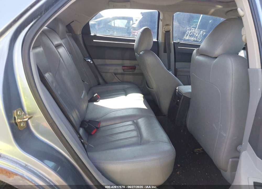 2006 CHRYSLER 300C VIN: 2C3LA63H16H408286