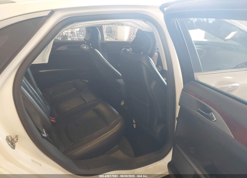 2014 LINCOLN MKZ VIN: 3LN6L2G99ER818704