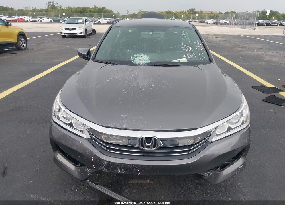 2017 HONDA ACCORD VIN: 1HGCR2F10HA223869