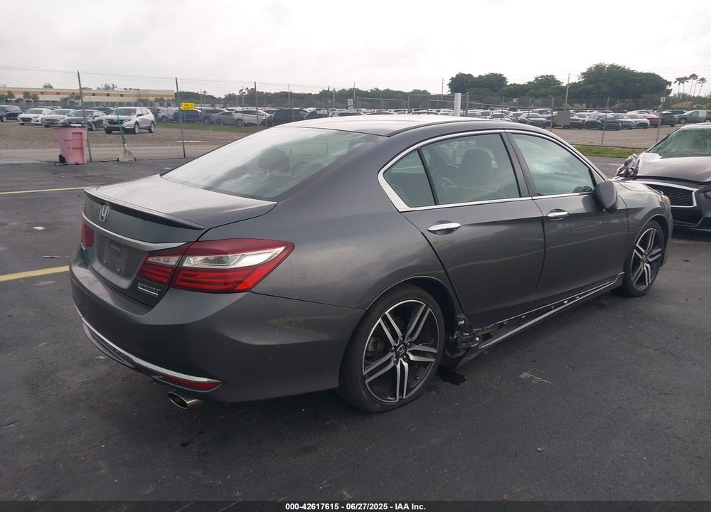 2017 HONDA ACCORD VIN: 1HGCR2F10HA223869