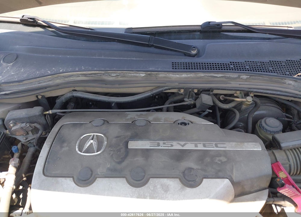 2003 ACURA MDX VIN: 2HNYD18283H531072