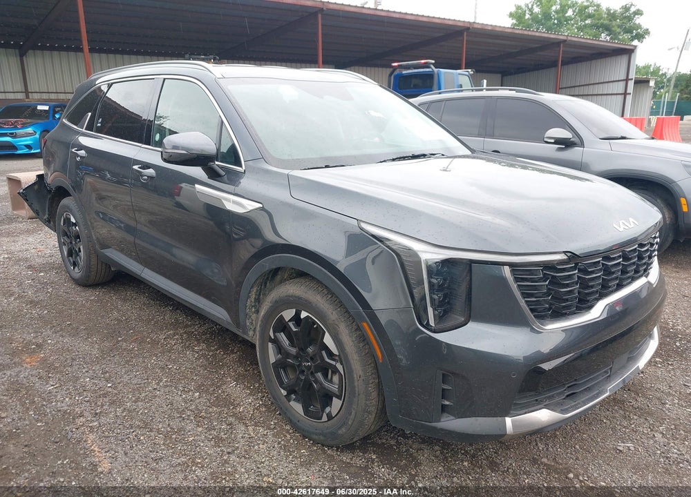 2024 KIA SORENTO S VIN: 5XYRL4JC9RG254120
