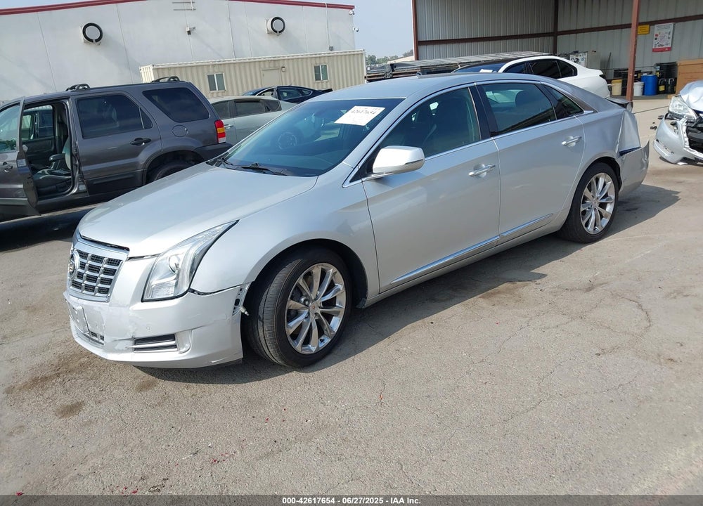 2014 CADILLAC XTS VIN: 2G61N5S30E9294994