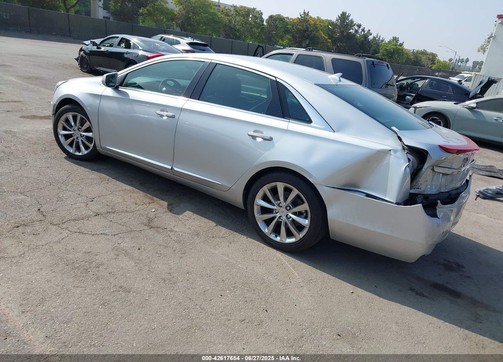 2014 CADILLAC XTS VIN: 2G61N5S30E9294994