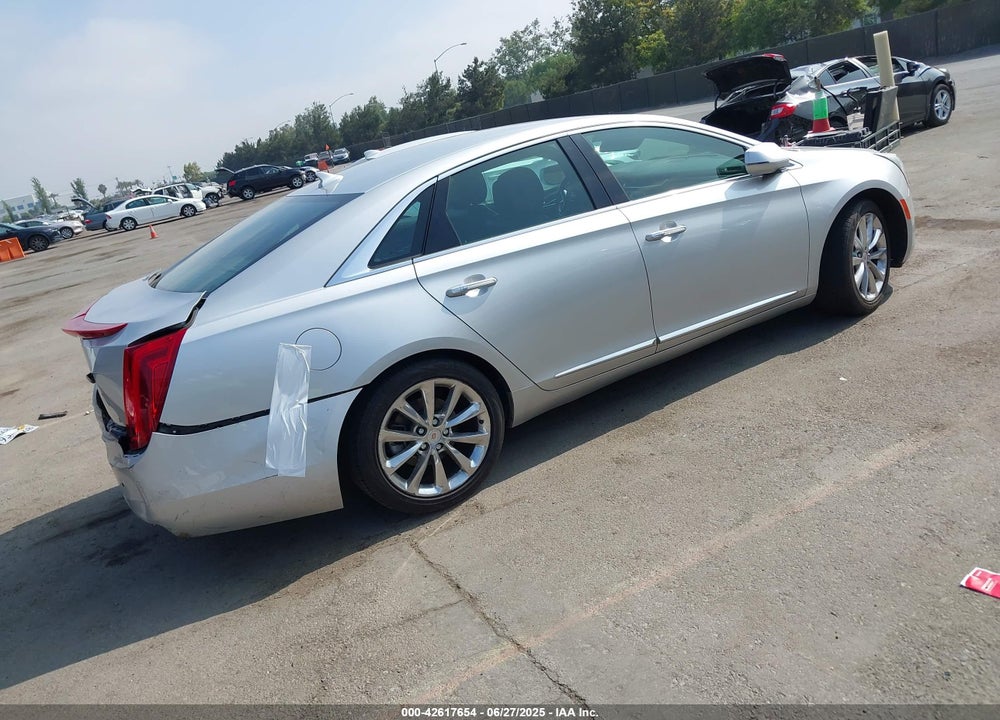 2014 CADILLAC XTS VIN: 2G61N5S30E9294994