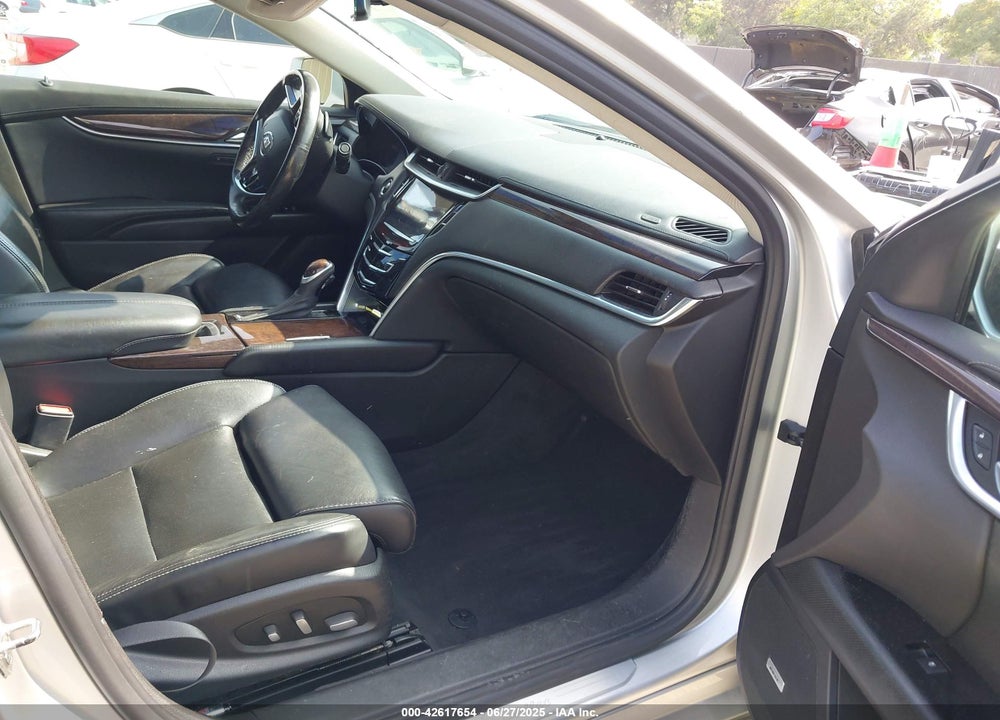 2014 CADILLAC XTS VIN: 2G61N5S30E9294994